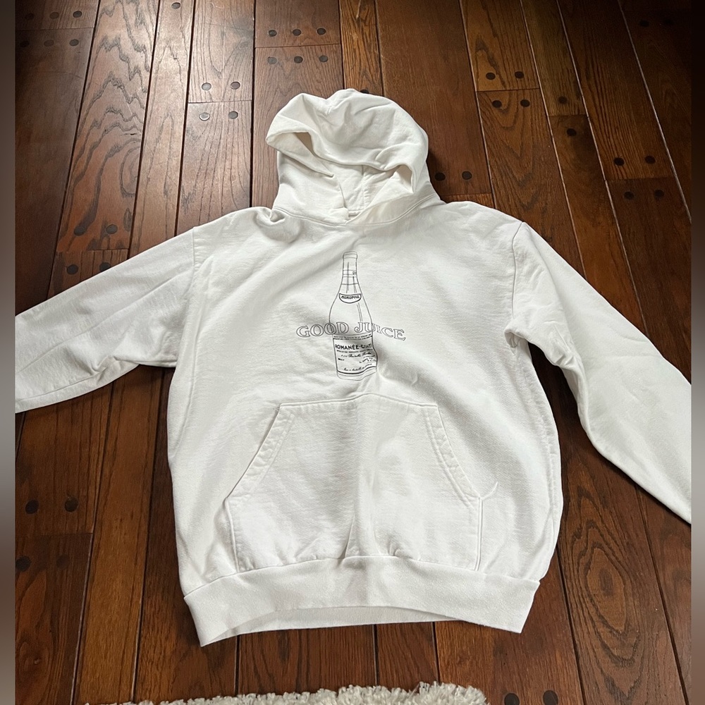 Heavy weight graphic sweatshirt